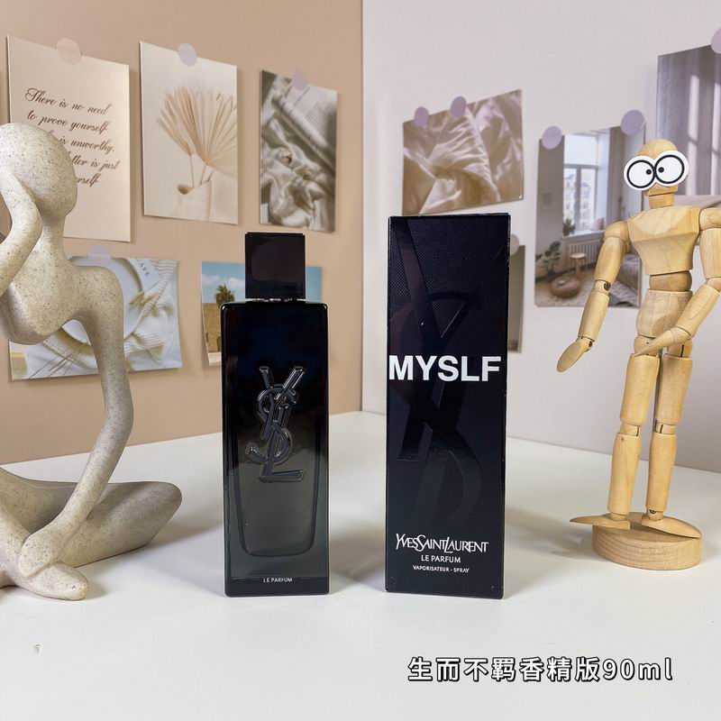 YSL man 90ml 17
